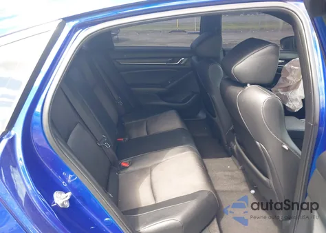 2019 Honda Accord Sport 2.0T из США, поврежденный, VIN 1HGCV2F30KA008643